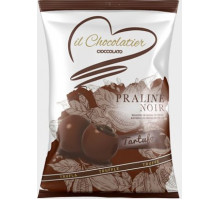 Цукерки шоколадні il Chocolatier Praline Noir 100 г
