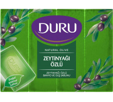 Мыло Duru Natural Оливковое масло 150 г