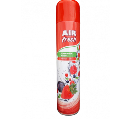 Освежитель воздуха Air Fresh Ягодный микс 300мл