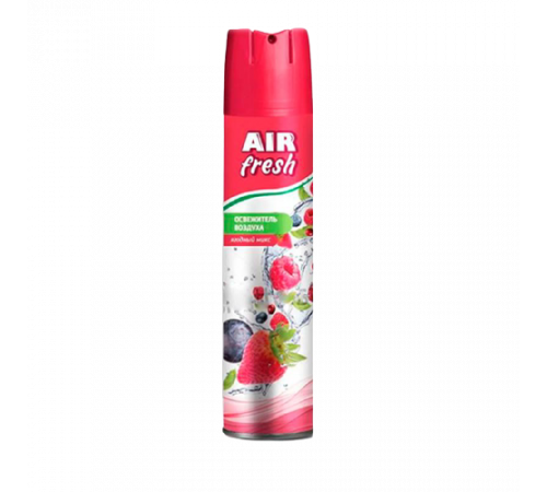 Освежитель воздуха Air Fresh Ягодный микс 300мл