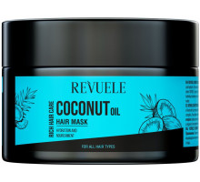 Маска для волос Revuele с Кокосовым маслом 360 мл