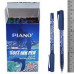 Ручка масляна Piano Soft Ink Pen РТ-1153-В 0.5 мм синя