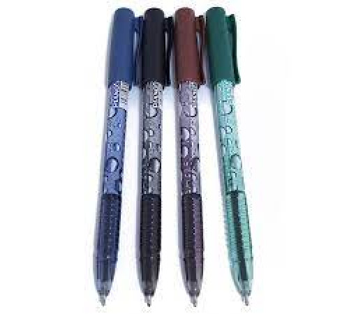 Ручка масляна Piano Soft Ink Pen РТ-1153-В 0.5 мм синя