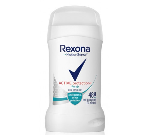 Антиперспірант стік Rexona жіночий Ative Protection Fresh 40 мл