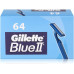 Бритвы одноразовые для бритья Gillette Blue II 1 шт
