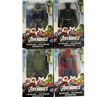 Герої 6612 А Avengers в асортименті