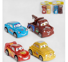 Набір машин 788 S 2 шт (звук, інерція) у пакеті