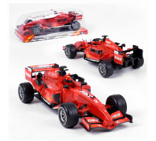 Машина WY 129 D Racing (інерція, світло, звук)