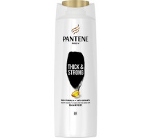 Шампунь для волосся Pantene Pro-V Густі та Міцні 400 мл