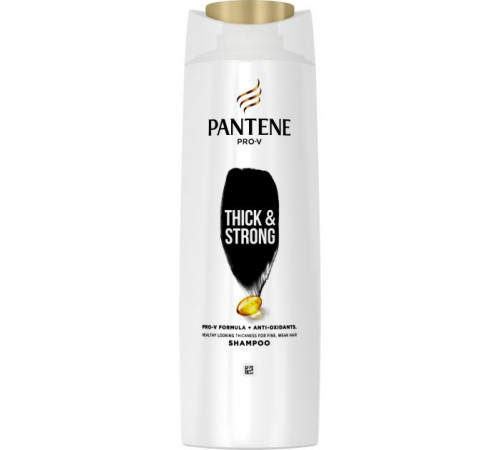 Шампунь для волос Pantene Pro-V Густые и Крепкие 400 мл