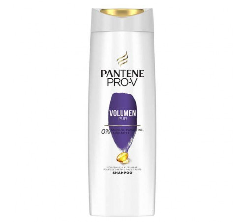 Шампунь для волос Pantene Pro-V Volumen Pur 500 мл