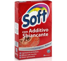 Бесфосфатный отбеливатель Soft con Additivo Sbiancante 600 г