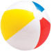 Мяч надувной разноцветный Intex 59020 51см