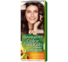 Краска для волос Garnier Color Naturals 5.00 Глубокий Шатен 110 мл