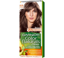 Фарба для волосся Garnier Color Naturals 6.00 Глибокий Горіховий 110 мл