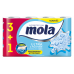 Бумажные полотенца двухслойные Mola 4 шт