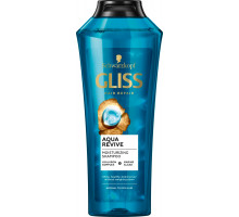 Шампунь для волосся Gliss Kur Aqua Revive Зволожуючий 400 мл