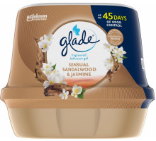 Аромагель Glade Індонезійський сандал 180 г