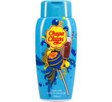 Дитячий гель для душу Chupa Chups Cool Cola 300 мл