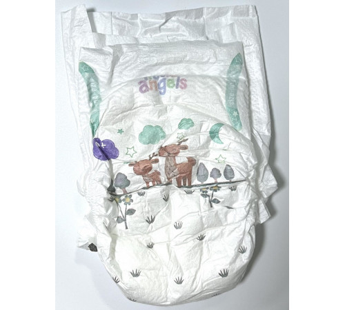 Підгузки Asda Little Angels Comfort & Protect 3 (6-10 кг) 98 шт