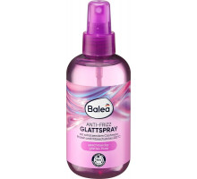 Разглаживающий спрей для волос Balea Anti-Frizz 200 мл