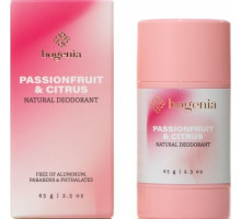 Натуральний дезодорант-стік Bogenia Passionfruit & Citrus 65 г