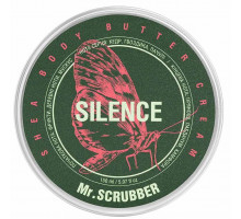 Крем-батер для тіла Mr. Scrubber Silence 150 мл