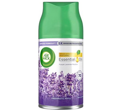 Сменный баллон Air Wick Purple Lavender Meadow 250 мл