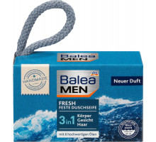 Твердое мыло для душа Балеа Men 3 in 1 Fresh 100 г