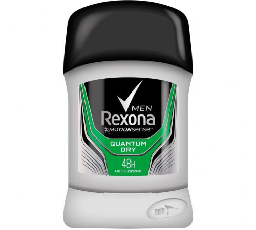 Антиперспірант стік Rexona Men Quantum 50 мл