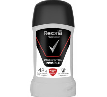 Антиперспирант стик Rexona Men Active protection+Invisible 50 мл