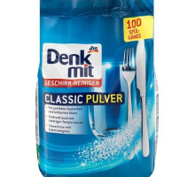 Порошок для посудомоечных машин Denkmit Classic Pulver 1.5 кг