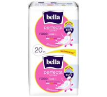 Гигиенические прокладки Bella Perfecta Ultra Rose Deo Fresh 10+10 шт