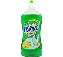 Средство для мытья посуды Fiorillo Limone 1 л