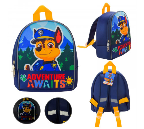 Дитячий рюкзак PL 82315 Paw Patrol 23х10х26 см