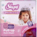Підгузки-трусики Sleepy Princess 6 (15-25 кг) 20 шт