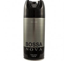 Дезодорант-спрей мужской Jean Marc Bossa Nova 150 мл