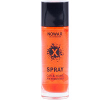 Ароматизатор для авто Nowax X Spray Strawberry 50 мл