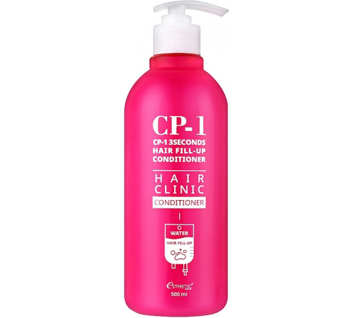 Відновлюючий кондиціонер для волосся Esthetic House CP-1 3 Seconds Hair Fill-Up 500 мл Відновлюючий кондиціонер для волосся Esthetic House CP-1 3 Seconds Hair Fill-Up 500 мл