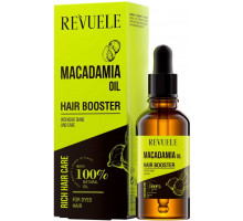 Бустер для волосся Revuele з олією Макадамії 30 мл
