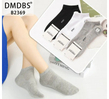 Шкарпетки жіночі DMDBS В2369 короткі розмір 36-41