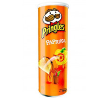 Чіпси Pringles Paprica 165 г