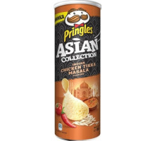 Чіпси Pringles Rice Fusion 165 г