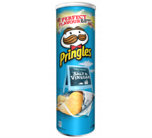 Чіпси Pringles Salt & Vinegar 200 г