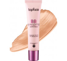 BB крем TopFace Skin Editor Matte Finish SPF 15 № 006 30 мл