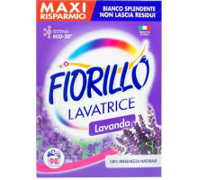 Пральний порошок Fiorillo Lavanda 6 кг 98 циклів прання