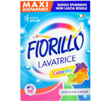 Пральний порошок Fiorillo Colormix 6 кг 98 циклів прання