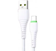 Кабель Grunhelm GMC-01CW Туре-С 1 м 2.1A