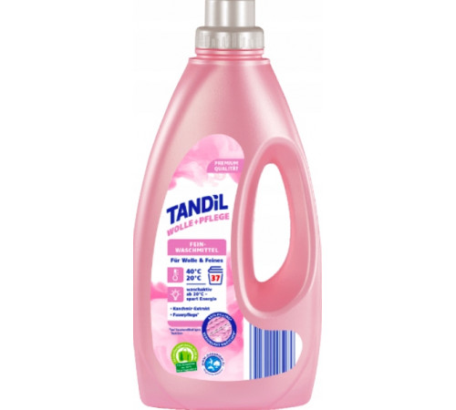 Гель для прання Tandil Wolle & Pflege 1.5 л 37 циклів прання