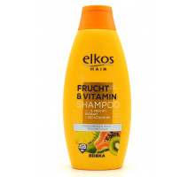Шампунь Elkos Frucht &Vitamin 500 мл